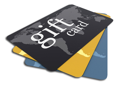 Gift Cards